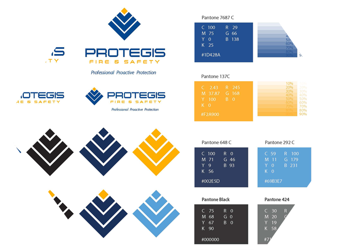 Protegis Fire and Safety Trifold Greg Schoenbaechler