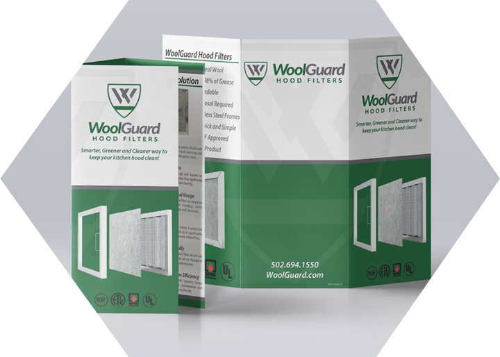 WoolGuard Trifold Greg Schoenbaechler